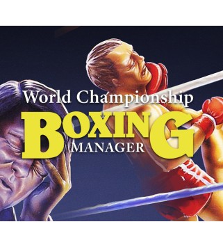 World Championship Boxing Manager Steam Key GLOBAL